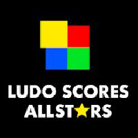 ludo scores all stars