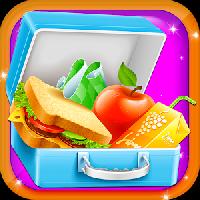 lunch box maker - school games gameskip