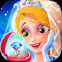 magic ice princess wedding gameskip