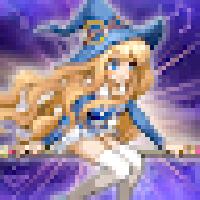 magical girl : idle pixel hero gameskip