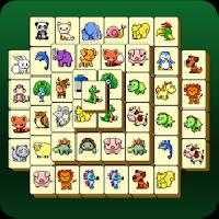 mahjong solitaire animal gameskip