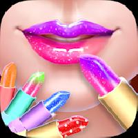 makeup artist - lipstick maker