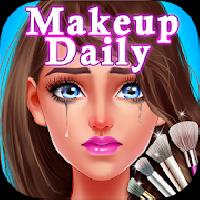 makeup daily - after breakup