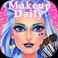 makeup daily glitter and shimmer gameskip