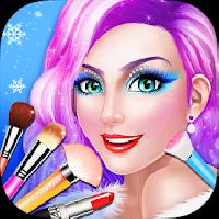 makeup girl winter beauty spa gameskip