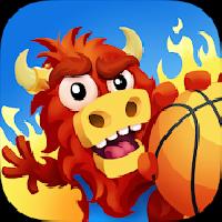 mascot dunks gameskip