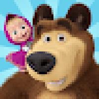 masha and the bear - game zone gameskip