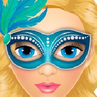 mask makeup game for girls gameskip