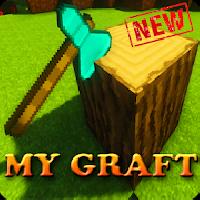 master craft - crafting and building