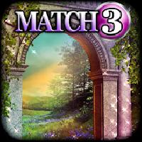 match 3 - summer garden