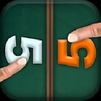 math duel: 2 player math game gameskip