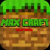 max craft : pocket edition 2018 gameskip