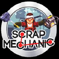 mechanic building - scrap gameskip