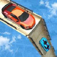 mega ramp car racing : impossible tracks 3d gameskip
