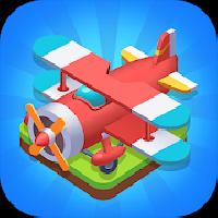 merge plane - click and idle tycoon