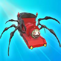 merge spider train