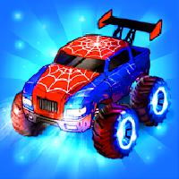 merge truck: monster truck evolution merger game gameskip
