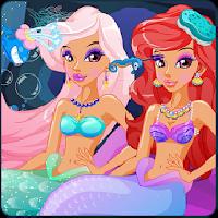 mermaid makeover gameskip