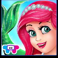 mermaid princess makeover game