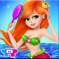mermaid princess gameskip