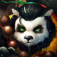 mestre panda gameskip