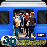 metro train subway simulator gameskip