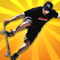mike v: skateboard party lite gameskip