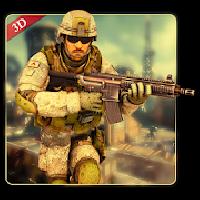 military commando shooter 3d