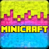minicraft 2 : building and crafting gameskip
