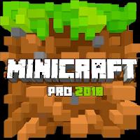 minicraft pro : crafting and building