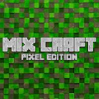 mix craft: pixel edition gameskip