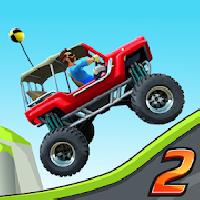 mmx hill dash 2  offroad truck, car and bike racing