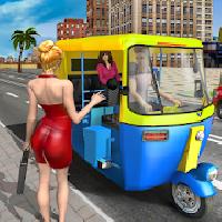 modern tuk tuk auto rickshaw - free racing games gameskip