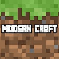 modern world craft 3d - build block craft 2020