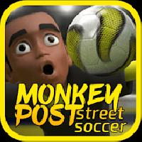 monkey post - street soccer gameskip