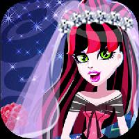 monster princess wedding dress gameskip