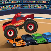 monster truck game for kids gameskip