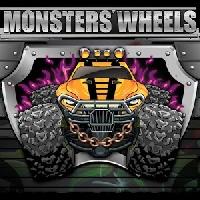 monster wheels: kings of crash gameskip