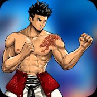 mortal battle: street fighter - fighting games