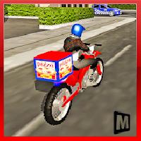 moto pizza delivery