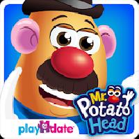 mr. potato head: school rush gameskip