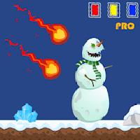 mr. snowman pro gameskip