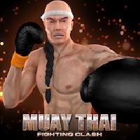 muay thai 2 - fighting clash