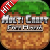 multicraft  free miner!