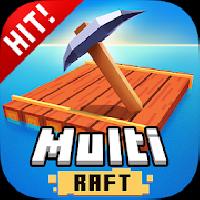 multi raft 3d gameskip