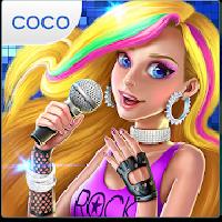 music idol - coco rock star gameskip