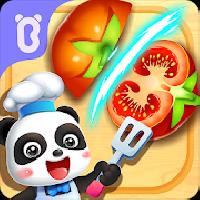 my baby panda chef gameskip