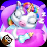 my baby unicorn - pony care gameskip