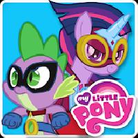 my little pony: power ponies gameskip