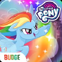 my little pony rainbow runners gameskip
